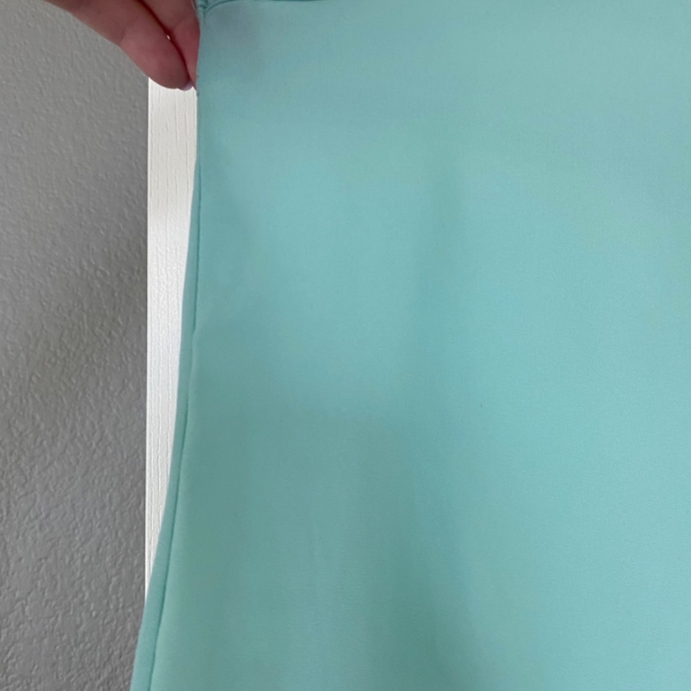 Mint blouse size M - Picture 5 of 9